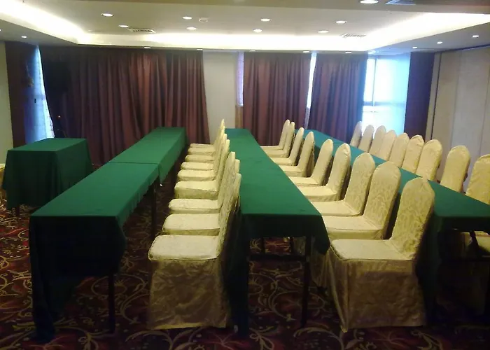 Mehood Hotel Shanghai Duolun Rd.Branch