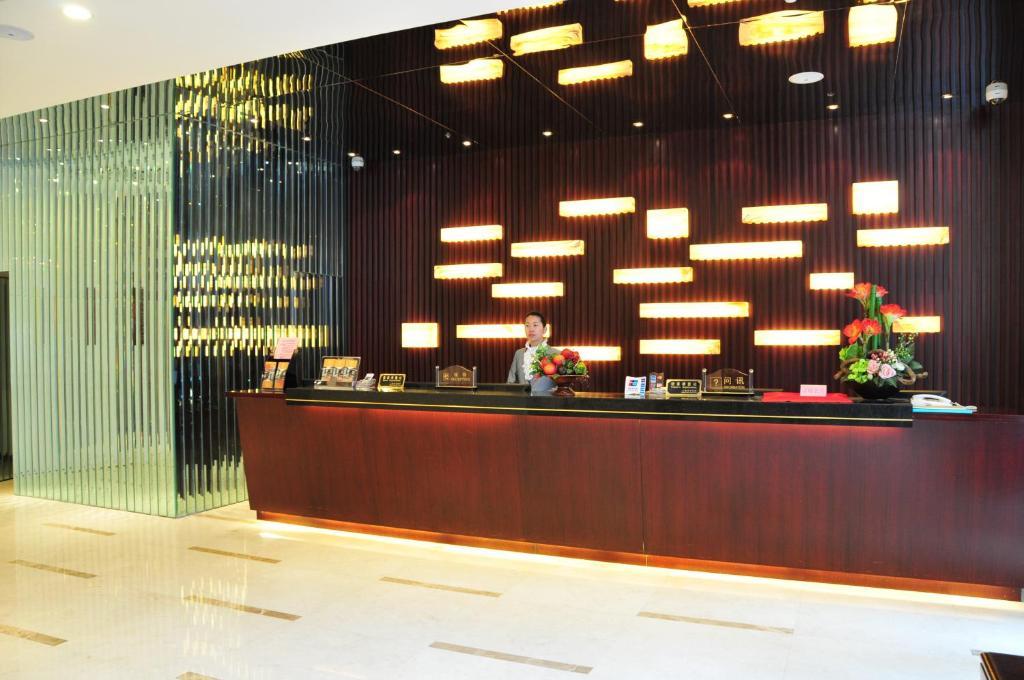 Mehood Duolun Rd.branch Hotel 4*